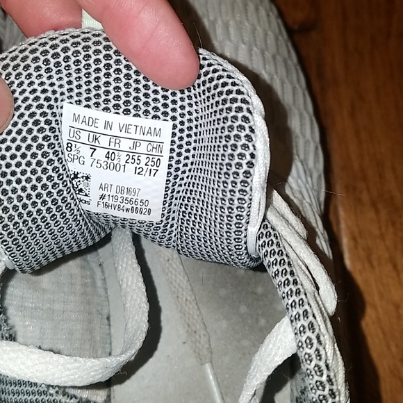 Adidas Cloudfoam Lite Racers - Picture 5 of 13